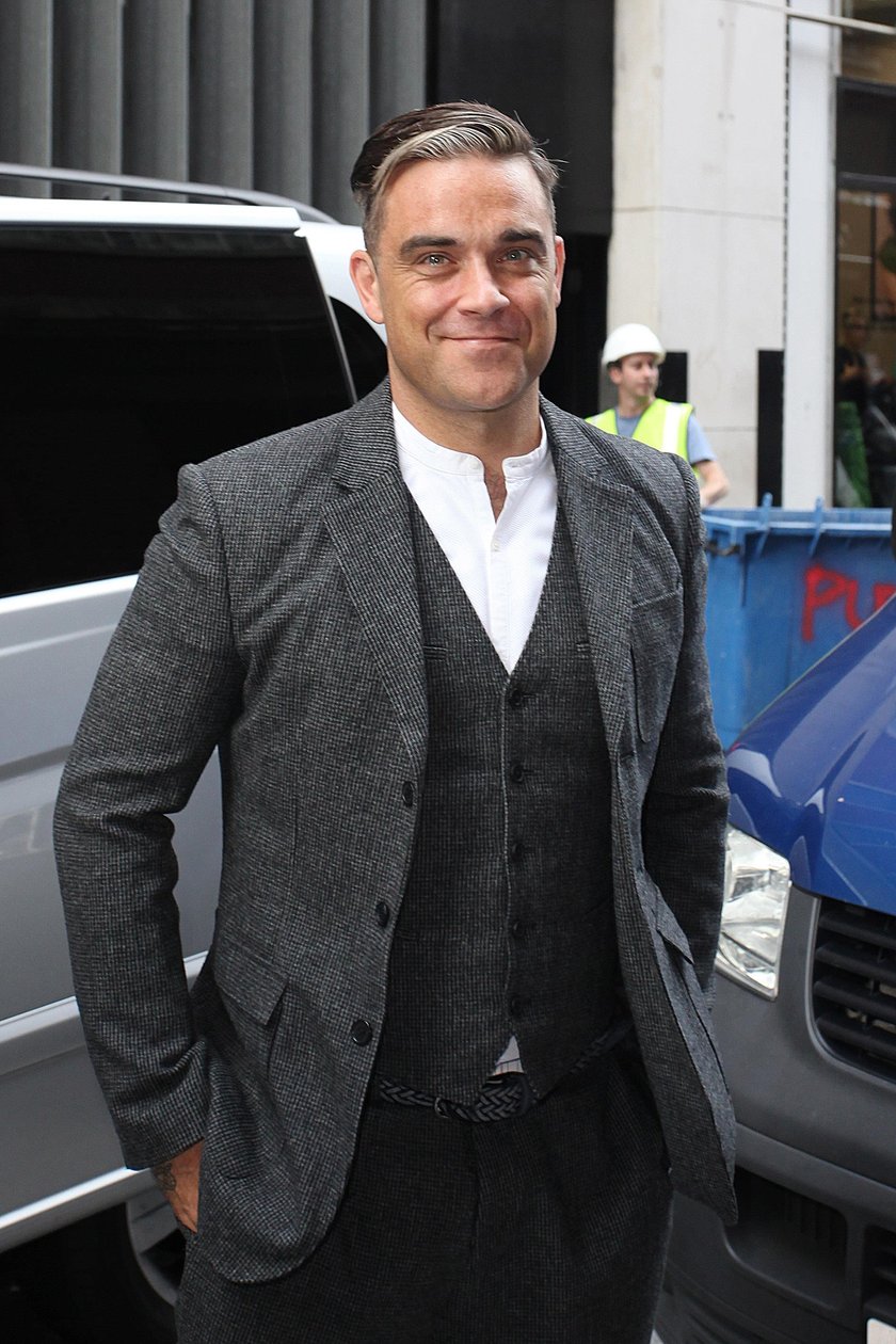 Robbie Williams