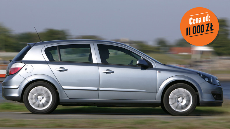 Opel Astra III (2004-14)