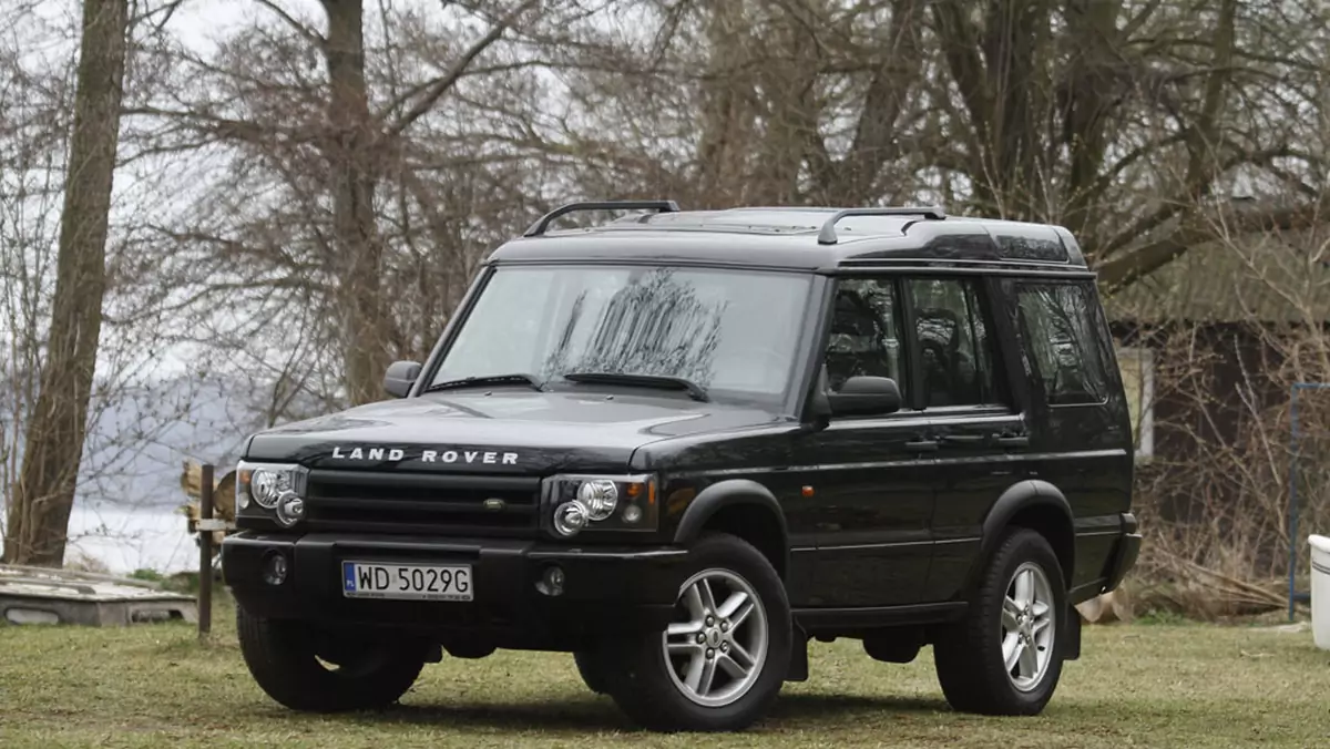 Land Rover Discovery