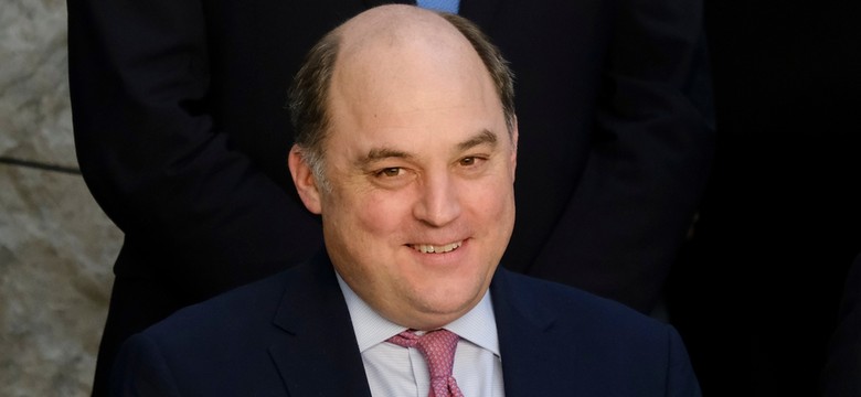 Szef brytyjskiego MON odchodzi. Kto zastąpi Bena Wallace'a?