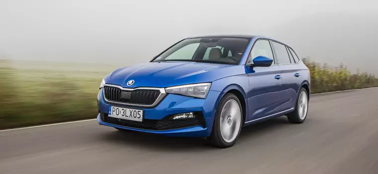 Škoda Scala 1.0 TSI DSG – kompakt, ale już nie budżetowy – TEST