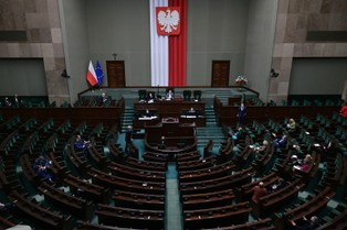 Sejm uchwalił nowelizację ustawy o ochronie granicy państwowej