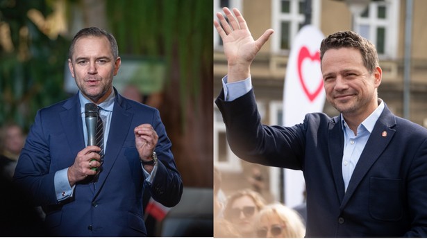 Wybory prezydenckie 2025. Polacy chcą debaty Karola Nawrockiego i Rafała Trzaskowskiego