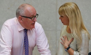 Dworczyk: Liczymy na to, że Tusk i Bieńkowska będą zabiegać o polskie sprawy w Brukseli