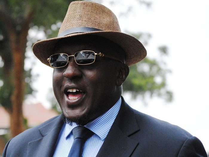 Big Ted reveals how President Uhuru Kenyatta ended up at UB40's concert