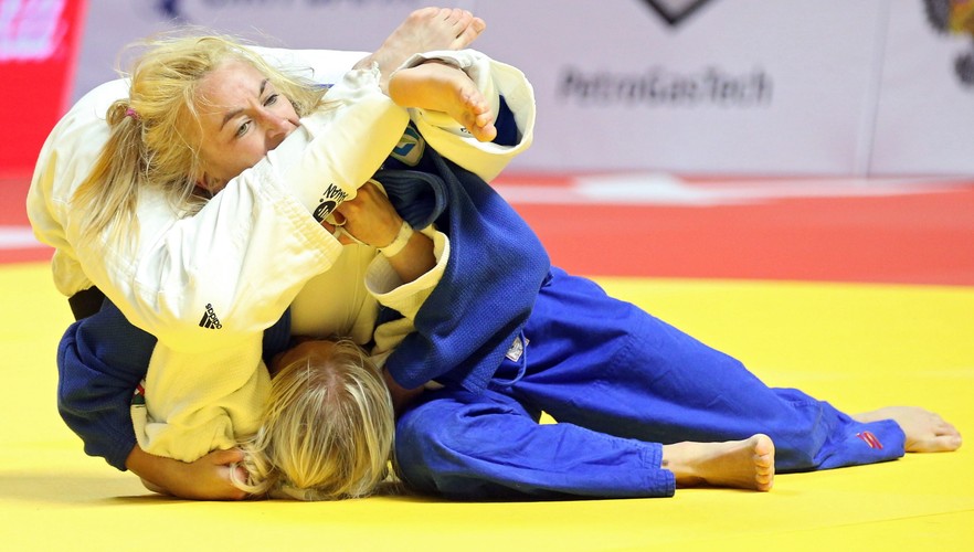 ME w judo: Eliminacyjne porażki Polaków w Kazaniu