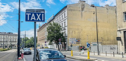 Kontroli taksówek ciąg dalszy. Znaleziono nieprawidłowości