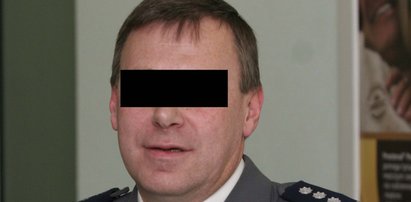 Były szef policji zatrzymany za łapówki