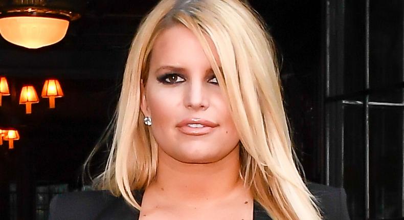 Jessica Simpson Reveals Moment She Quit Drinking