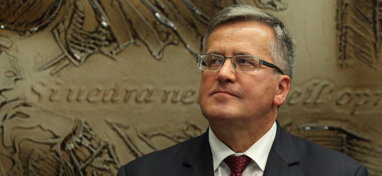 Prezydent w Macedonii. "Jesteście emigracją serca"