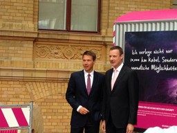 Deutsche Telekom: w Niemczech stawia na Wi-Fi, w Polsce zainwestuje więcej pieniędzy