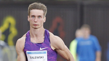 Lekkoatletyczne MME: sypnęło medalami, Karol Zalewski mistrzem na 200 m