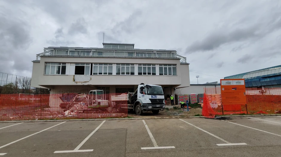 renoviranje vrtića u NIšu