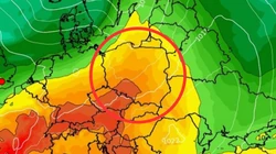 Na horyzoncie wielki zwrot w pogodzie. Do Polski nadciąga potężna fala upałów