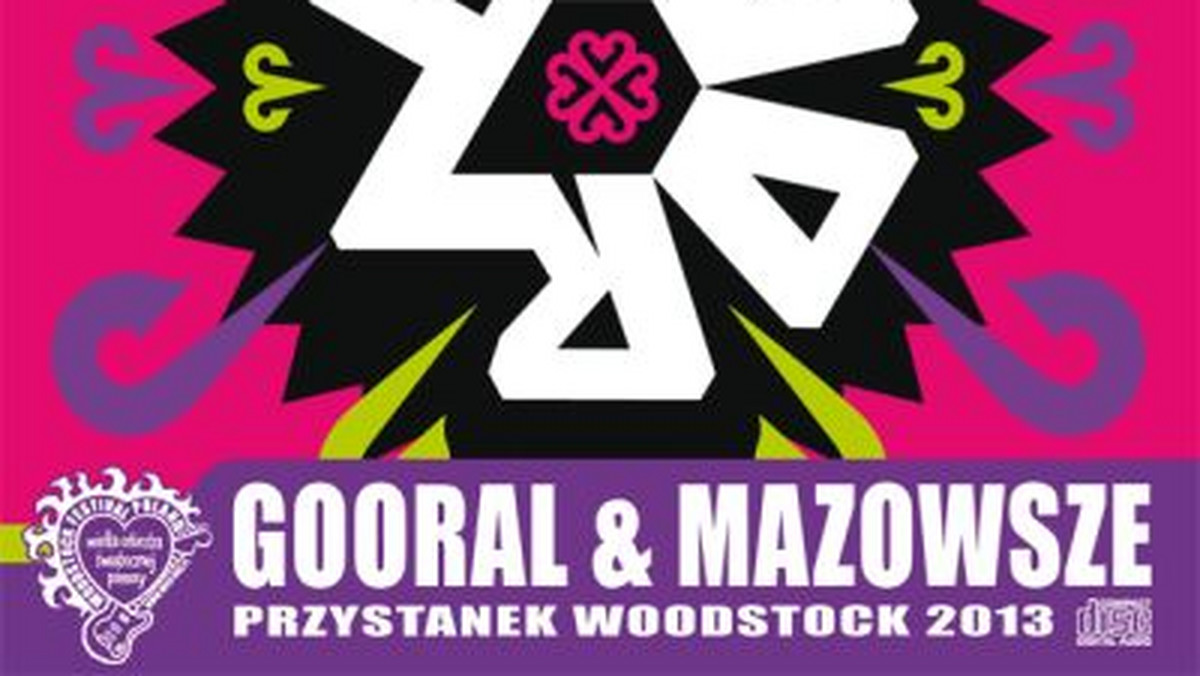 W środę 4 grudnia w sklepach pojawi się pozycja obowiązkowa dla fanów Goorala i nie tylko: zapis wspólnego występu z zespołem Mazowsze na Przystanku Woodstock 2013 w formie koncertowego DVD lub CD.