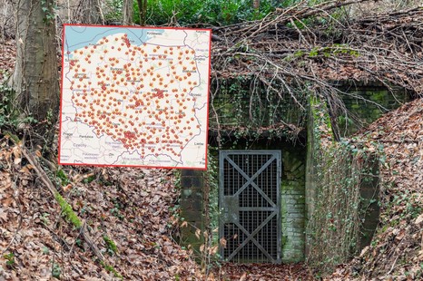 Gdzie się ukryć w razie wojny? Mapa schronów w Polsce 2025