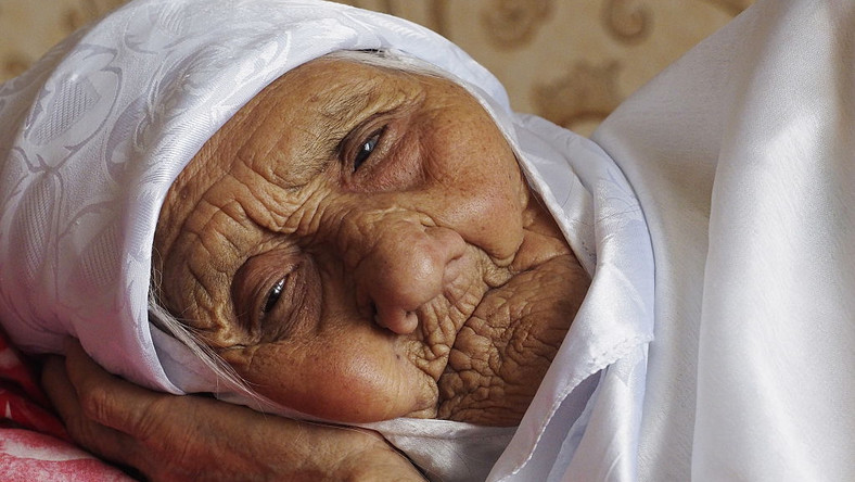 Tanzilia Bisembejewa nie żyje. Zmarła najstarsza kobieta na świecie 