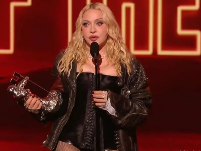 Madona dobila sedam nagrada na  MTV VMAs dodeli, Tejlor Svift ispisala istoriju 