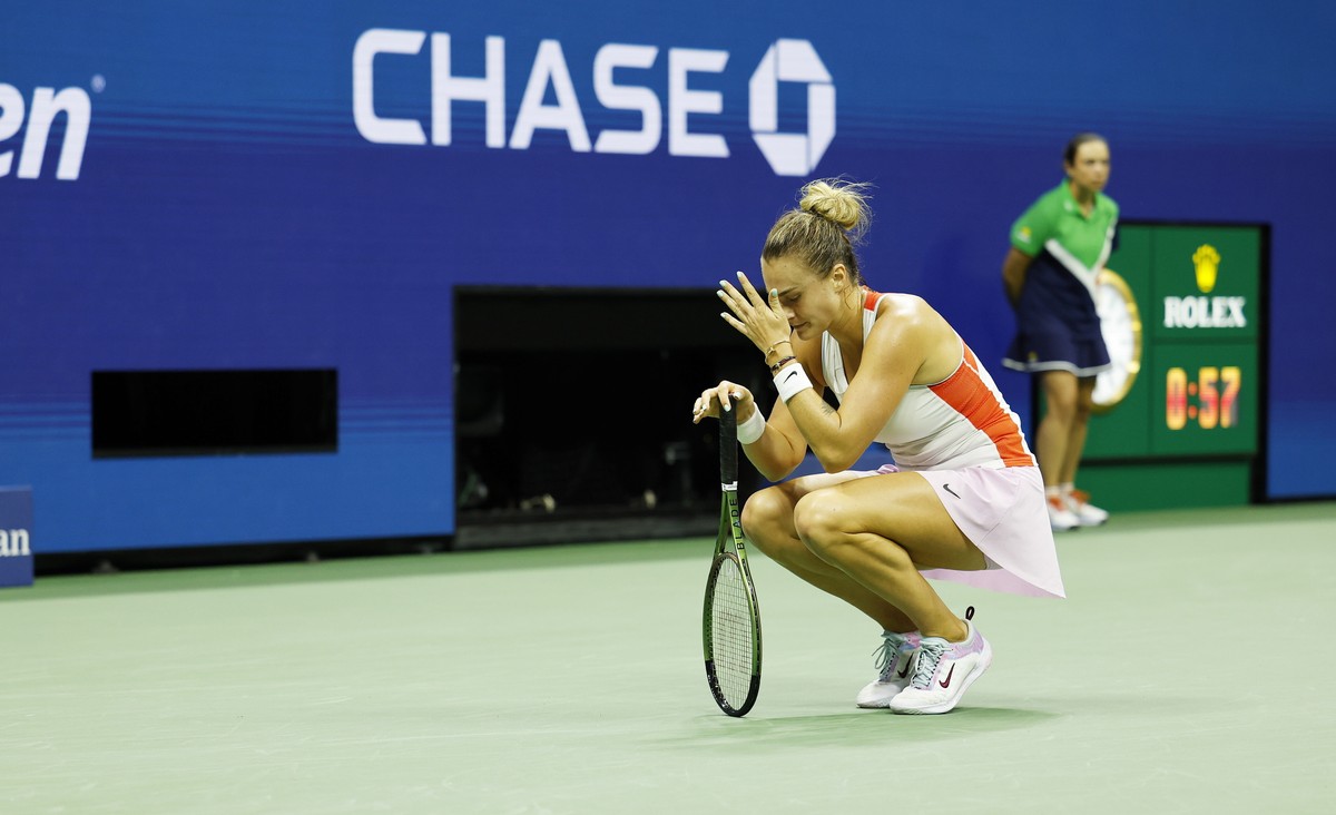 Aryna Sabalenka