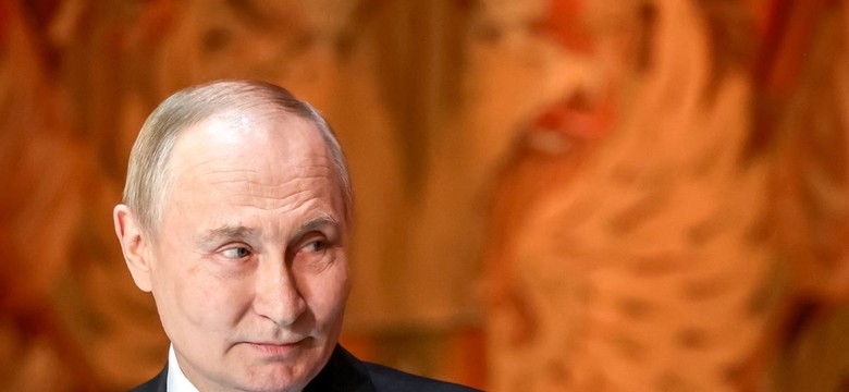Putin przedstawił warunek zakończenia wojny. Trump milczy