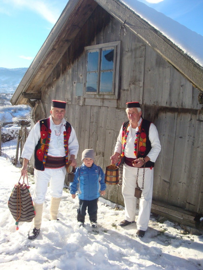 “Čarojičari” u Janjskoj visoravni