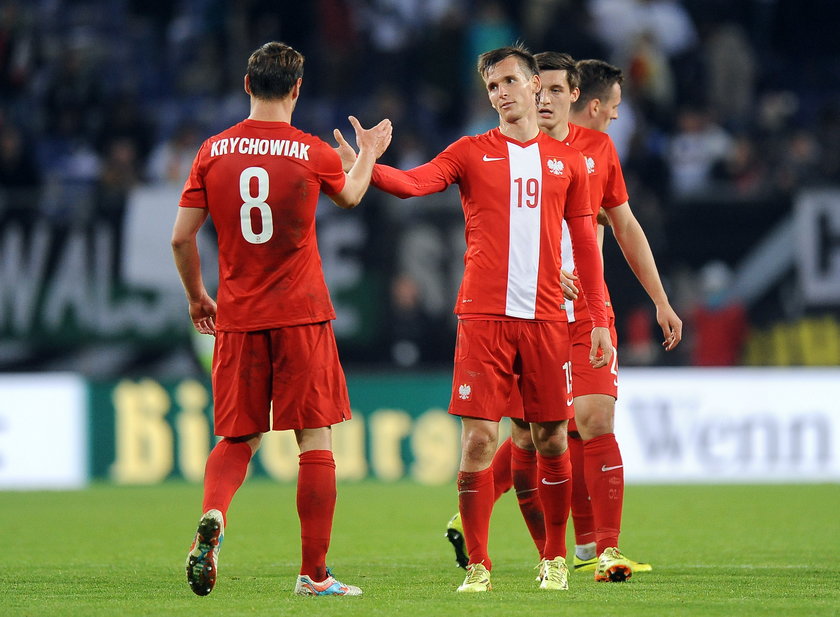 Niemcy - Polska 0:0