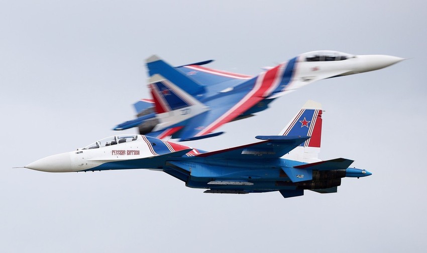 Nova ruska eskadrila