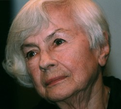 Danuta Szaflarska pierwszą laureatką filmowego Orła