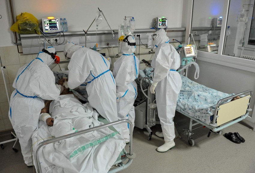 KC Kragujevac Klinika za pulmologiju 