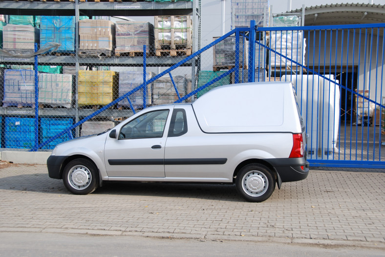 Dacia Logan Pick-up Cargobox
