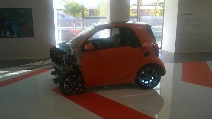 Smart fortwo