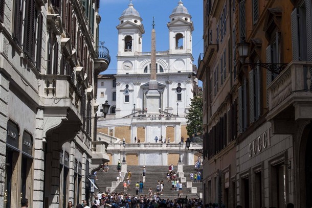 Piazza di Spagna