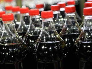 Coca-Cola HBC Russia factory in Yekaterinburg