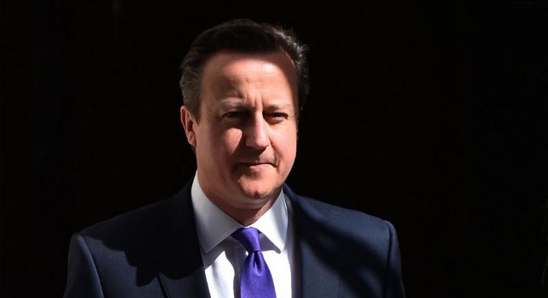 UK's Cameron warns leaving EU is the self-destruct option as vote approaches