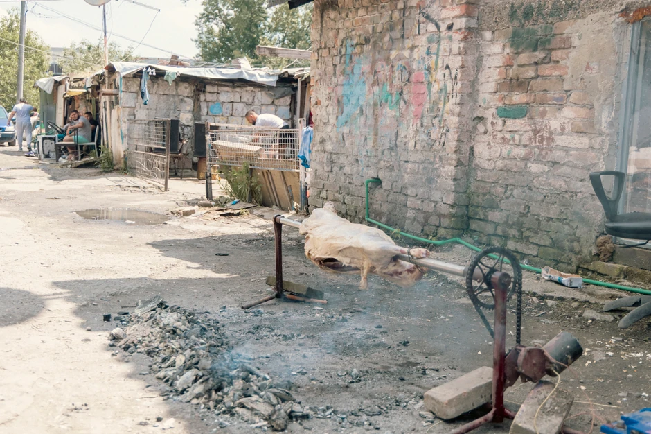 Proslava Đurđevdana na Tošinom bunaru