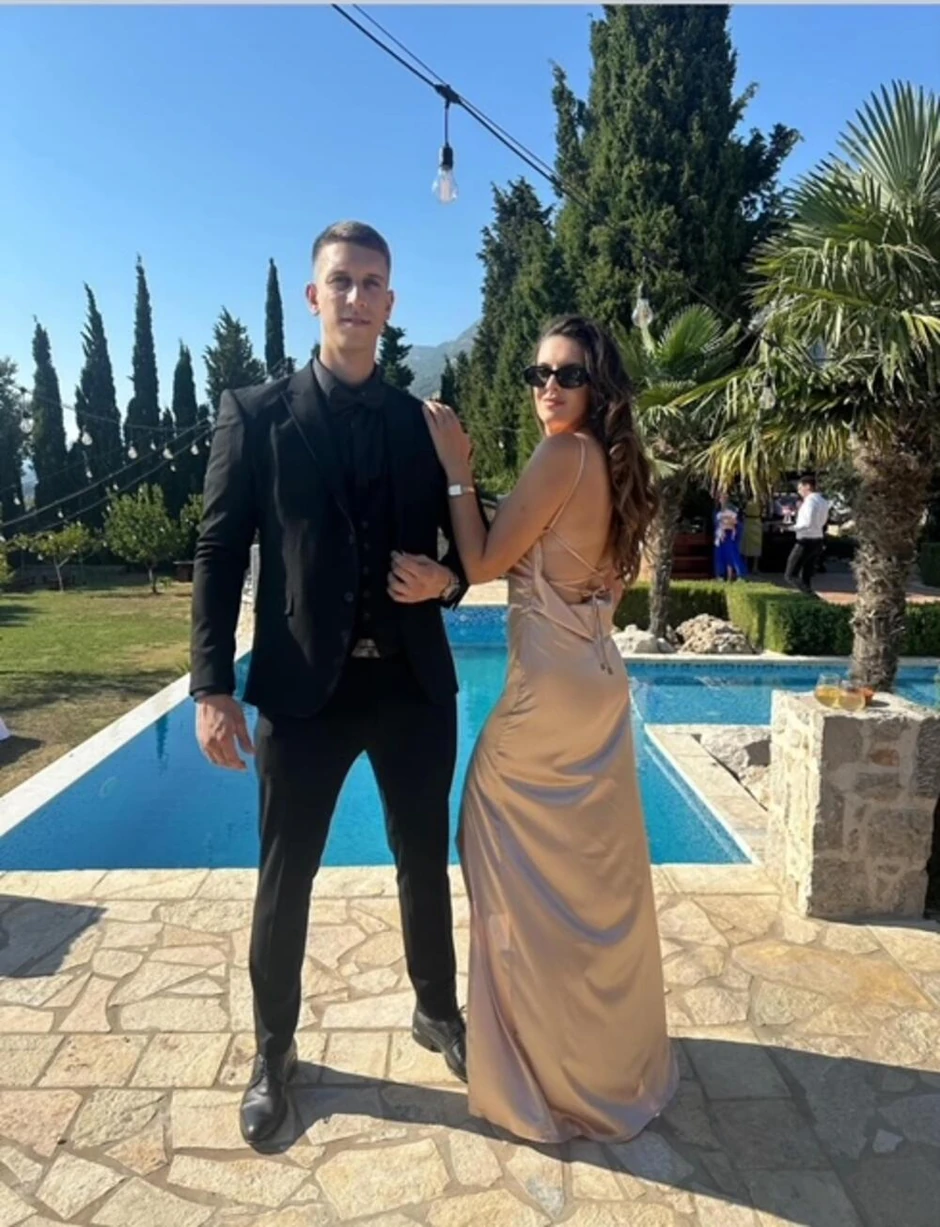 Sin i snajka Kristijana Golubovića