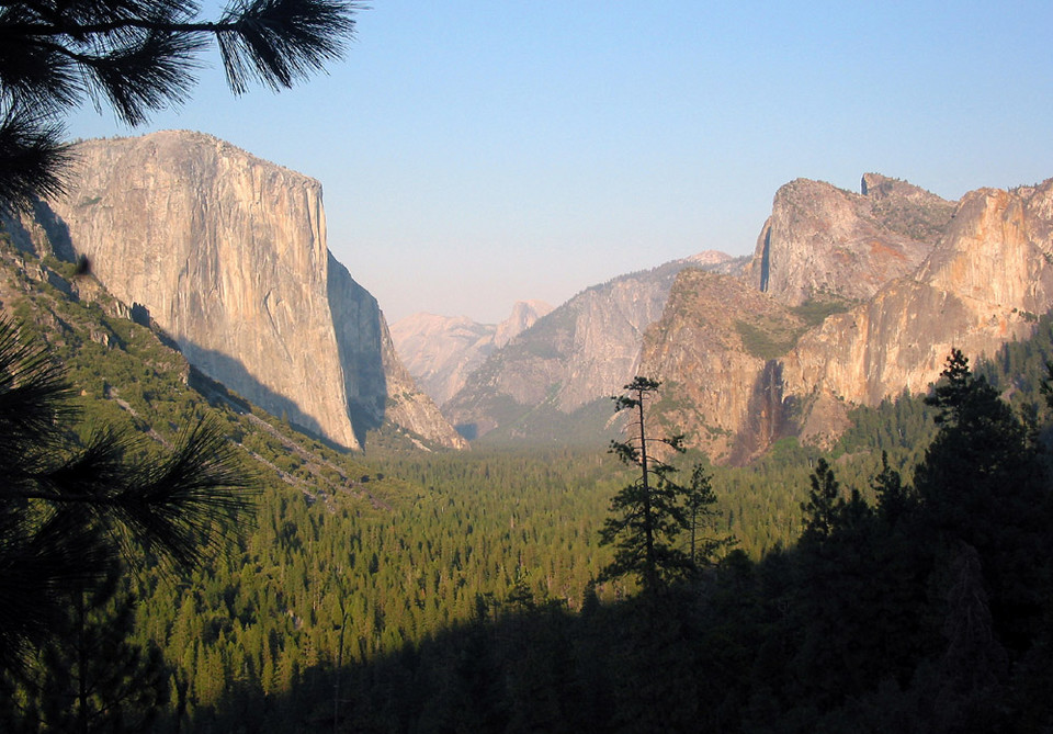 Park Narodowy Yosemite