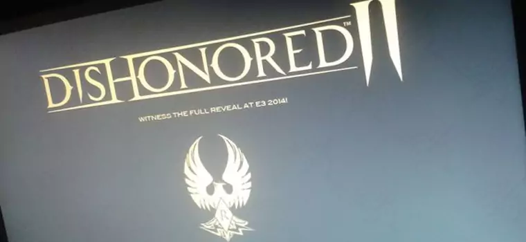 [Plotka] Tegoroczne E3 może być niezwykle ekscytujące dla fanów Dishonored