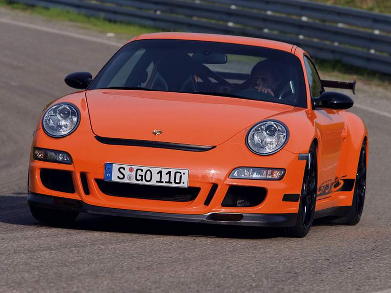 Porsche 911 GT3 RS – oficjalne wideo