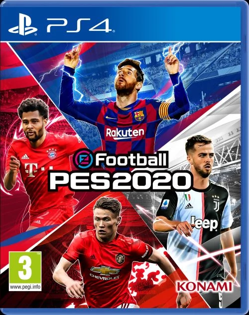 eFootball PES 2020 - 2