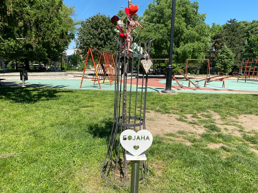 Srce za Bojanu Asović