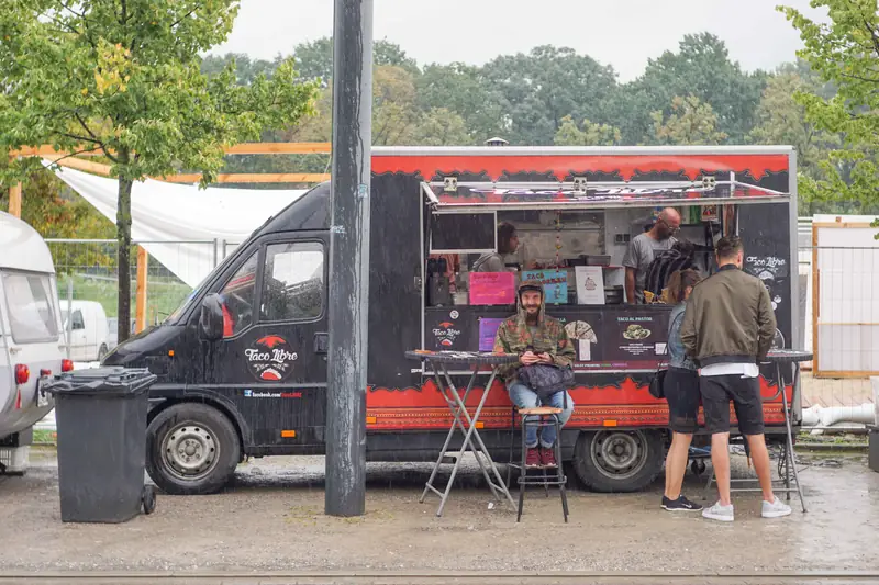 Food truck Taco Libre