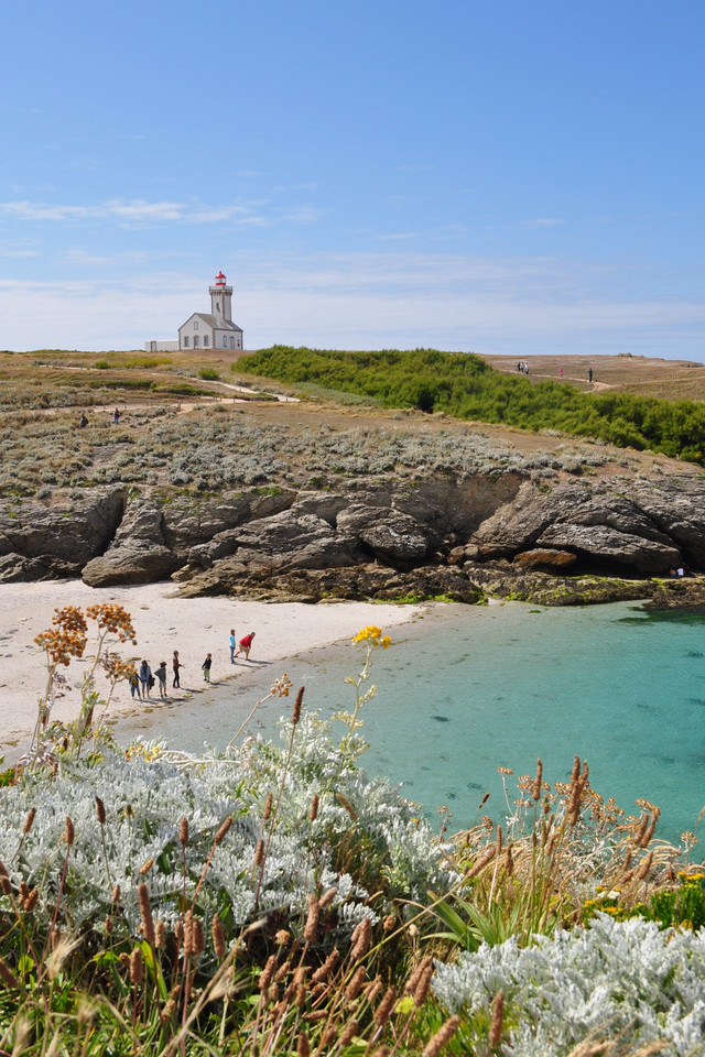 Belle-Île en Mer, Bretania, Francja