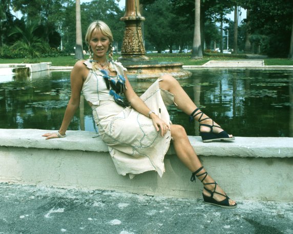 Agnetha Fältskog 