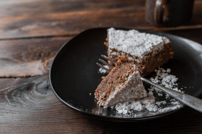 Torta kapreze je omiljeni italijanski dezert 