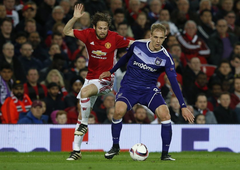 Łukasz Teodorczyk w Sevilli? Anderlecht Bruksela może zarobić fortunę!