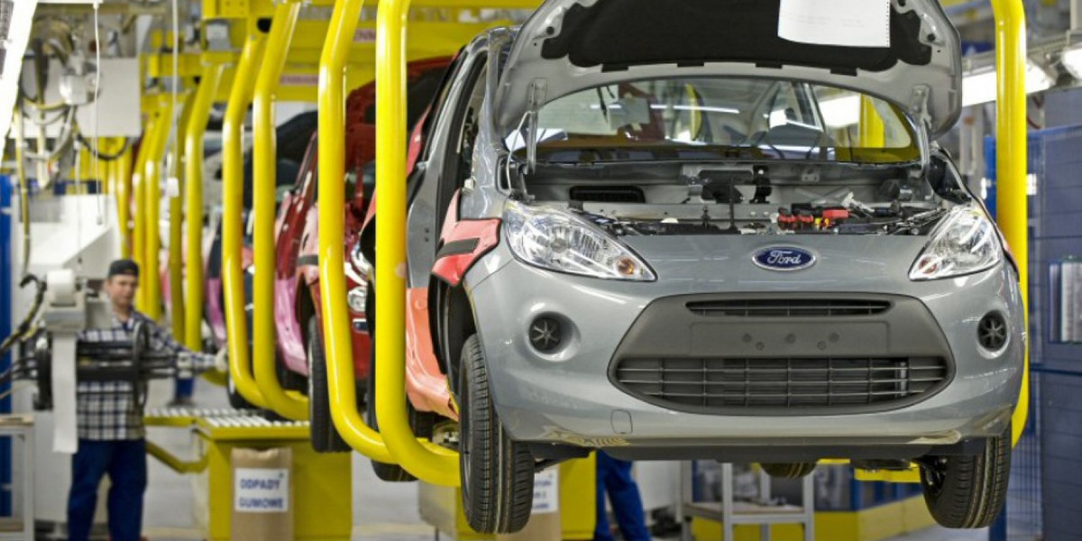 Brak Ford Ka, który od maja nie jest już produkwany w Tychach, nie wpłynie negatywnie na zatrudnienie w fabryce FCA