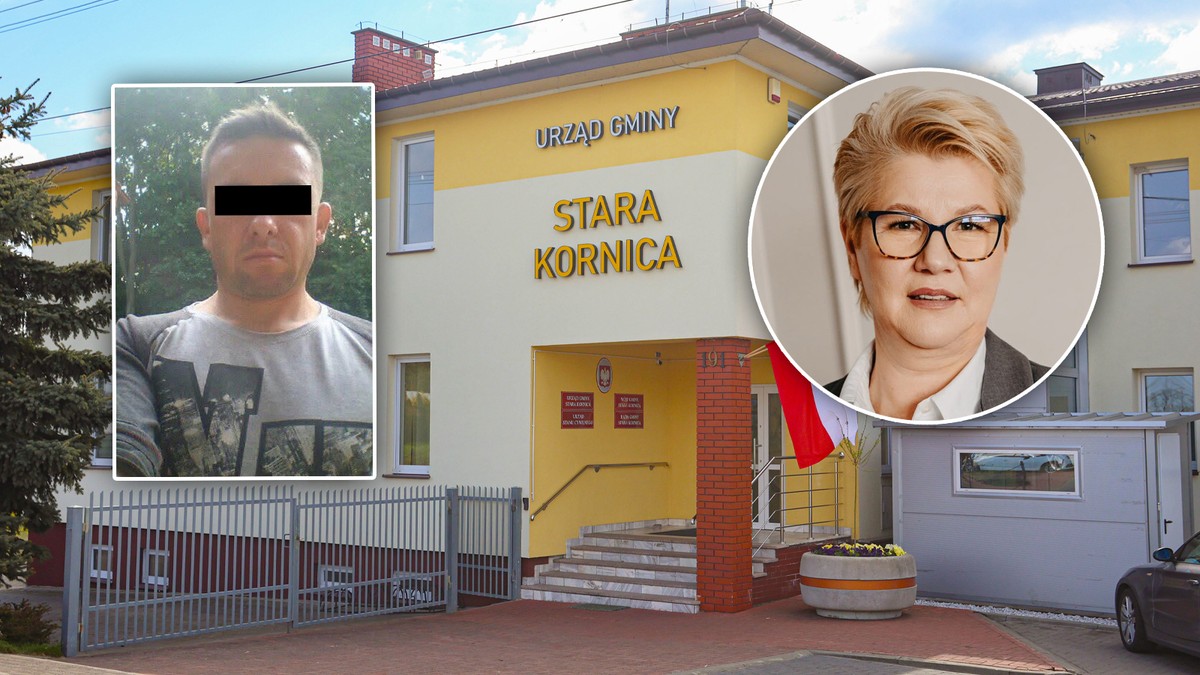 Atak nożem na wójt w Starej Kornicy. Sąd podjął decyzję