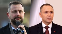 spór o mig-i. szef mon uderza w kancelarię prezydenta nawrockiego