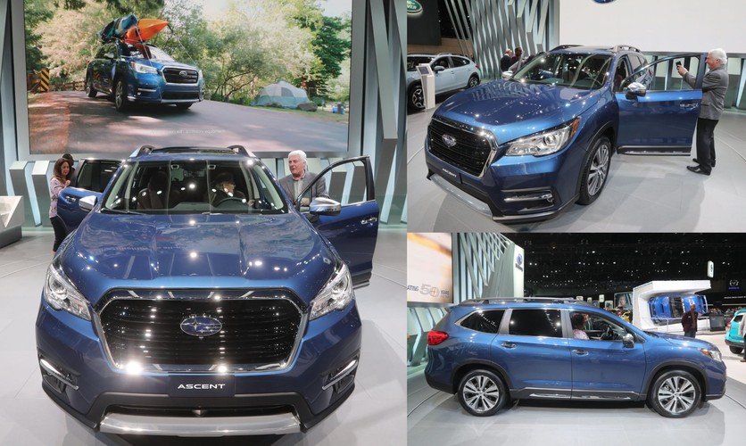 Subaru Ascent